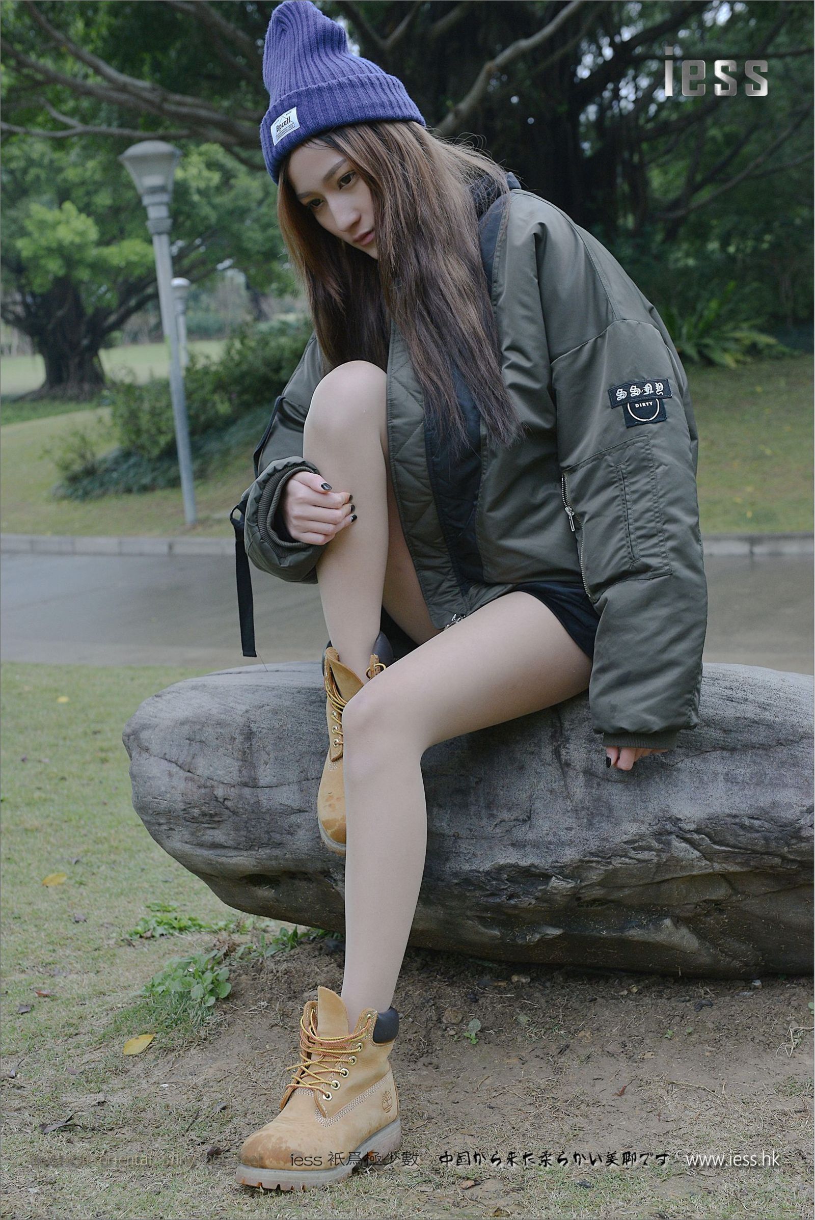 [IESS异思趣向]系列 Mode 潇潇2